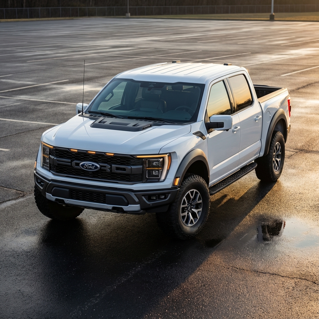 FORD RAPTOR
