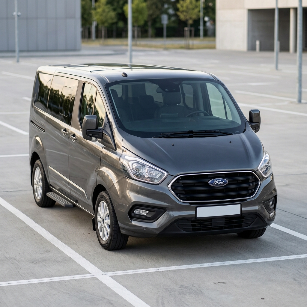 FORD TOURNEO