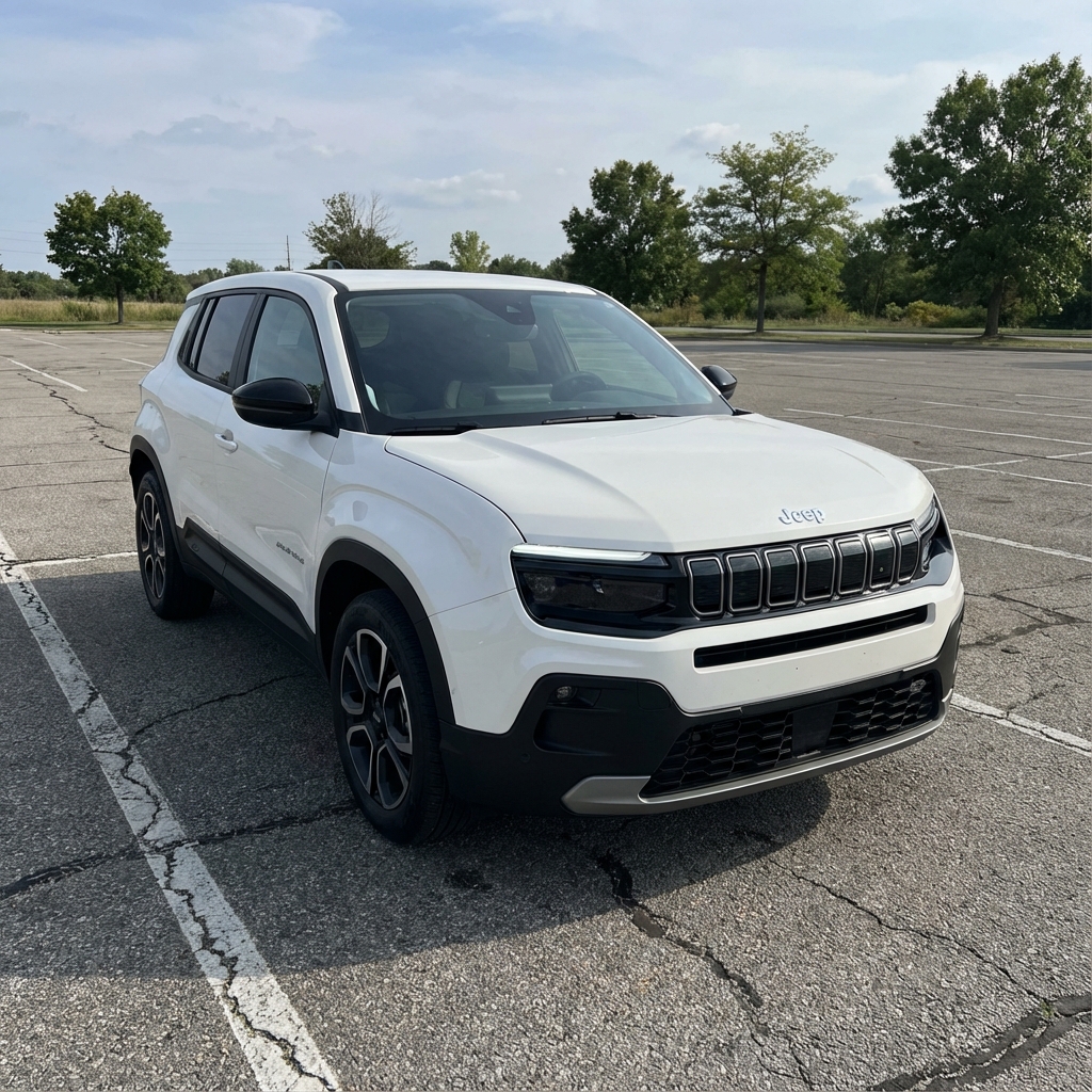 JEEP AVENGER