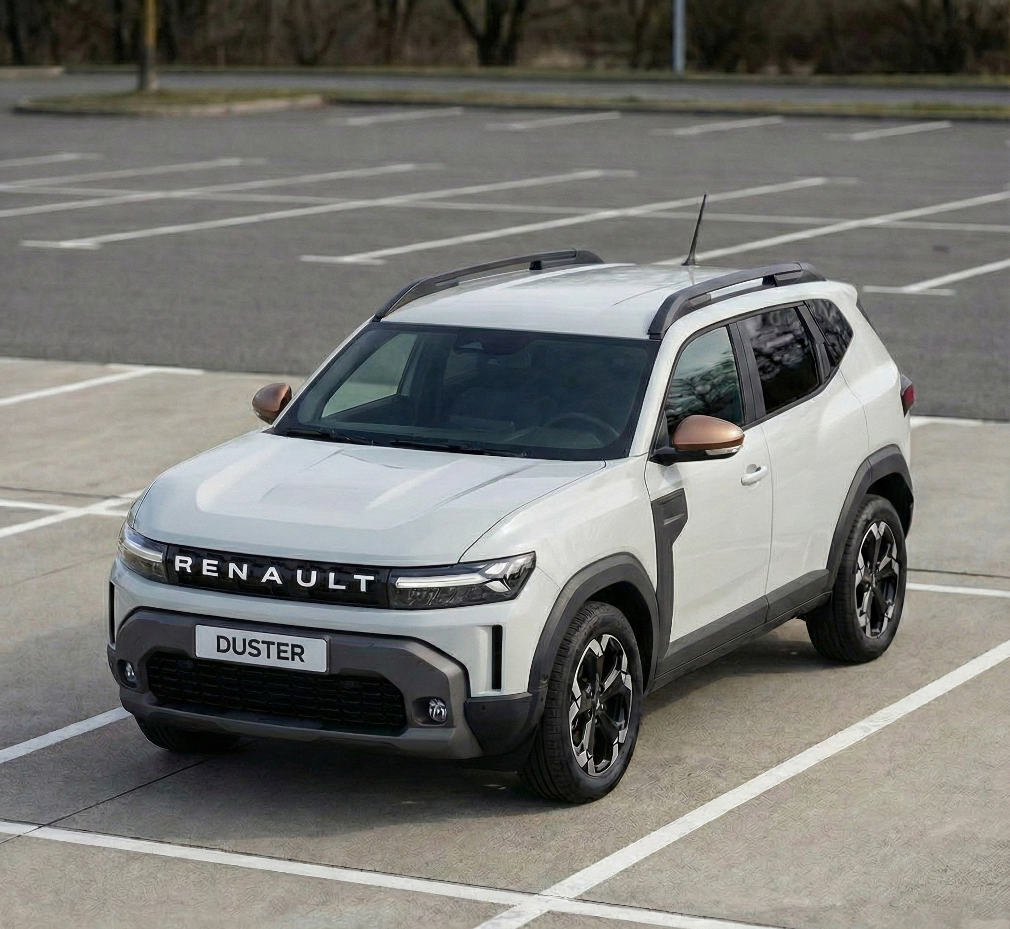 RENAULT DUSTER