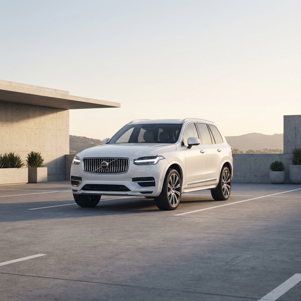VOLVO XC90